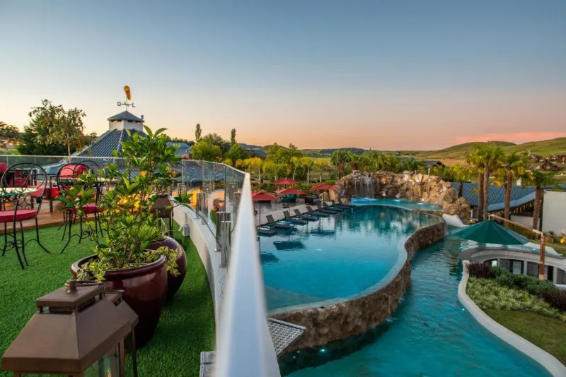 Divisa Resort