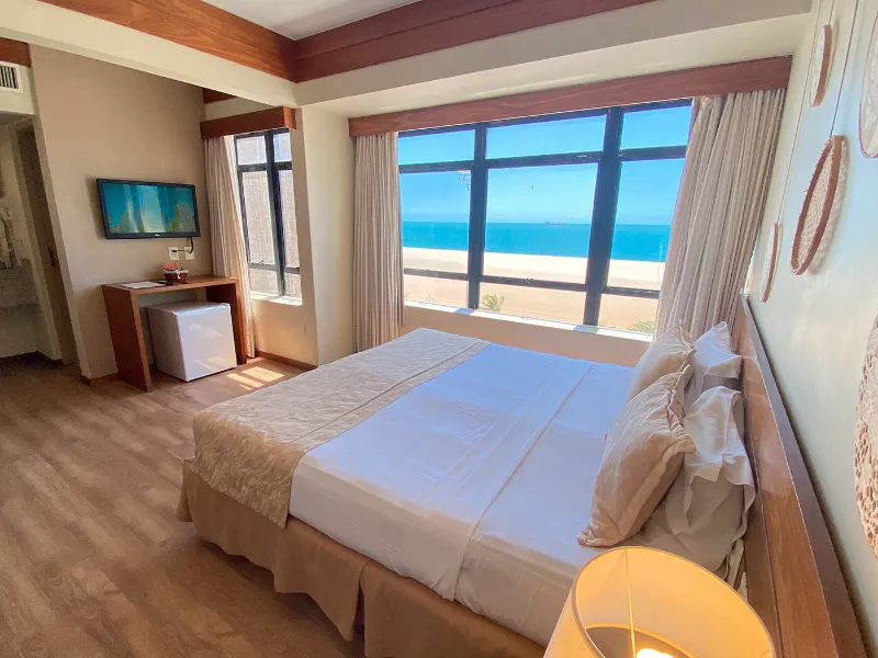 Magna Praia Hotel