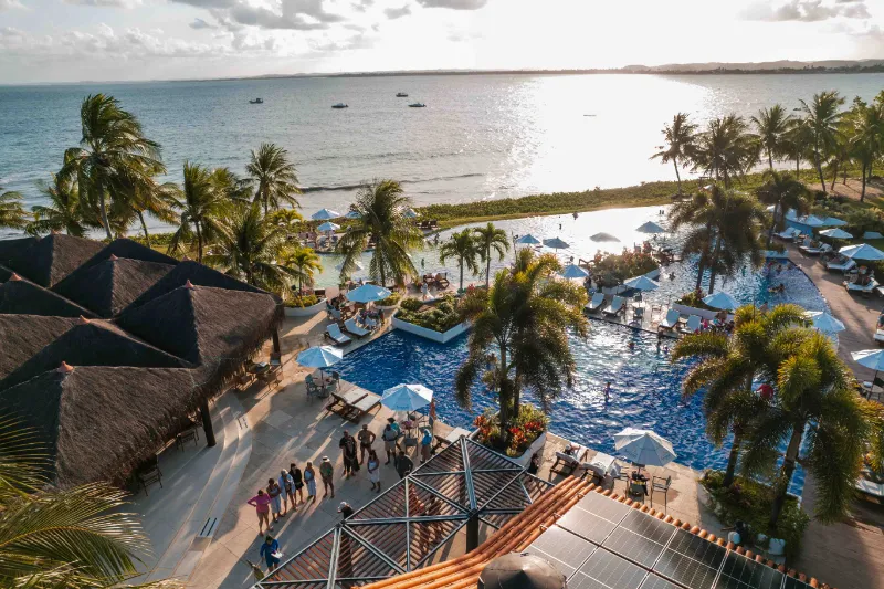 Serrambi Resort