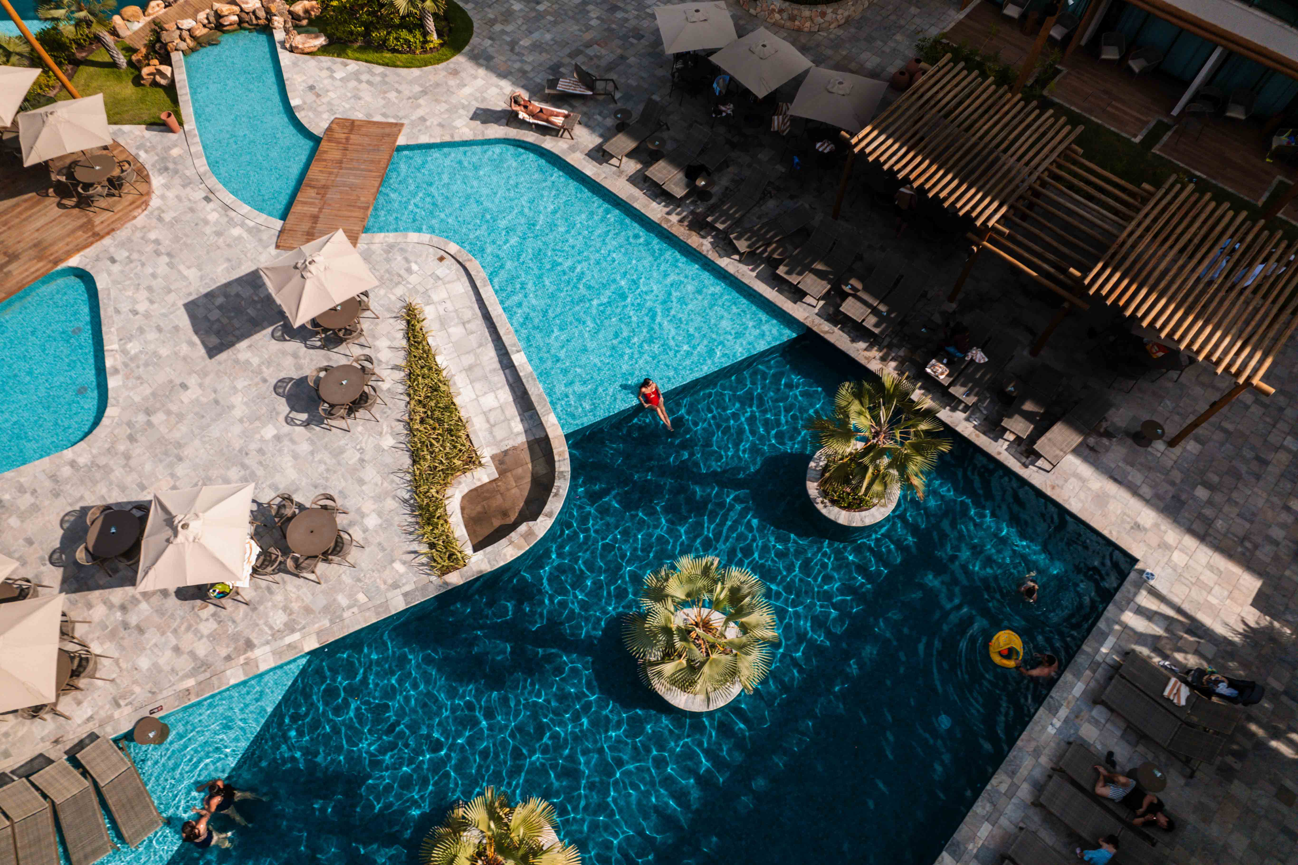 Samoa Villa Resort: como é se hospedar em Muro Alto