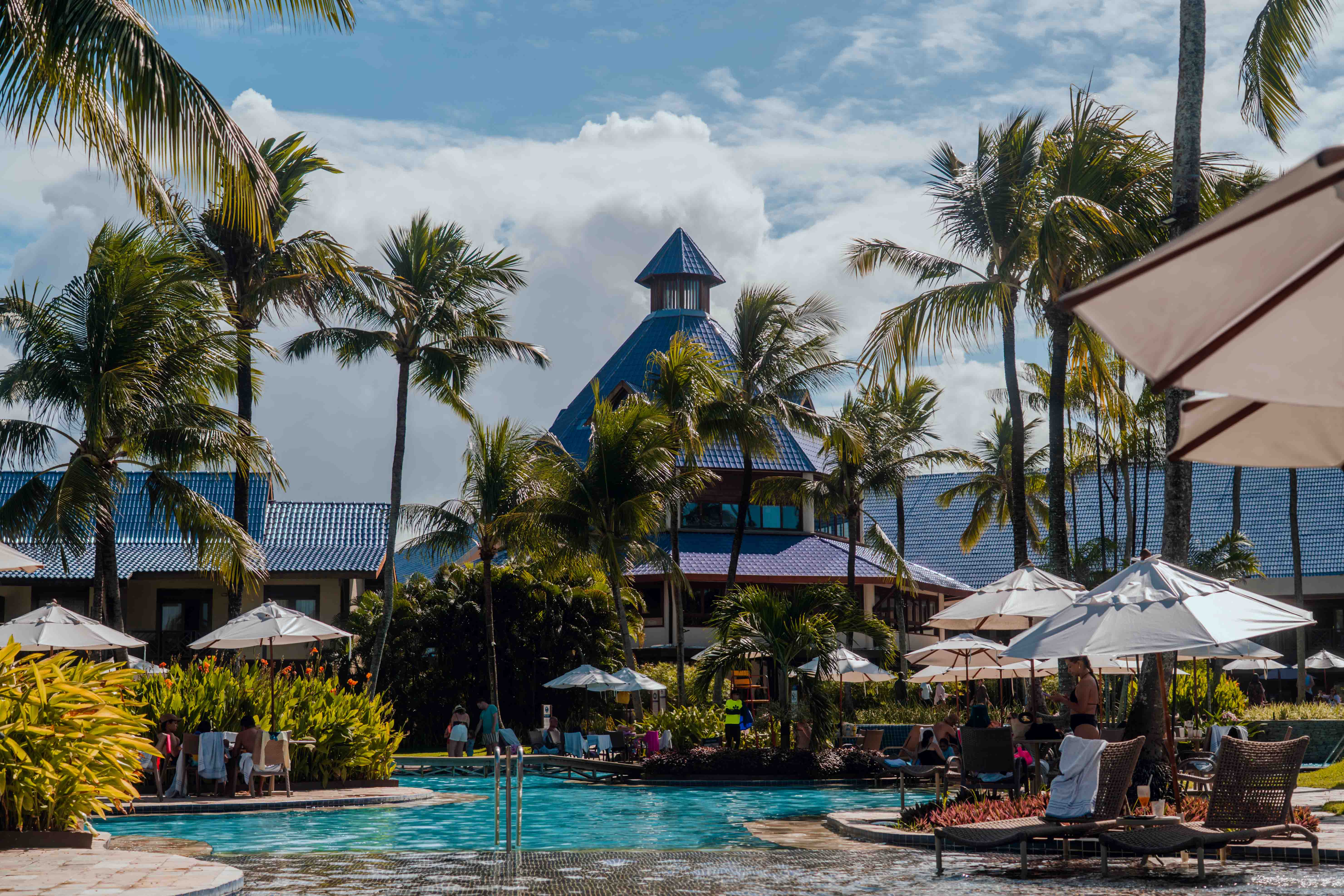 Summerville All Inclusive Resort: nossa experiência completa em Muro Alto